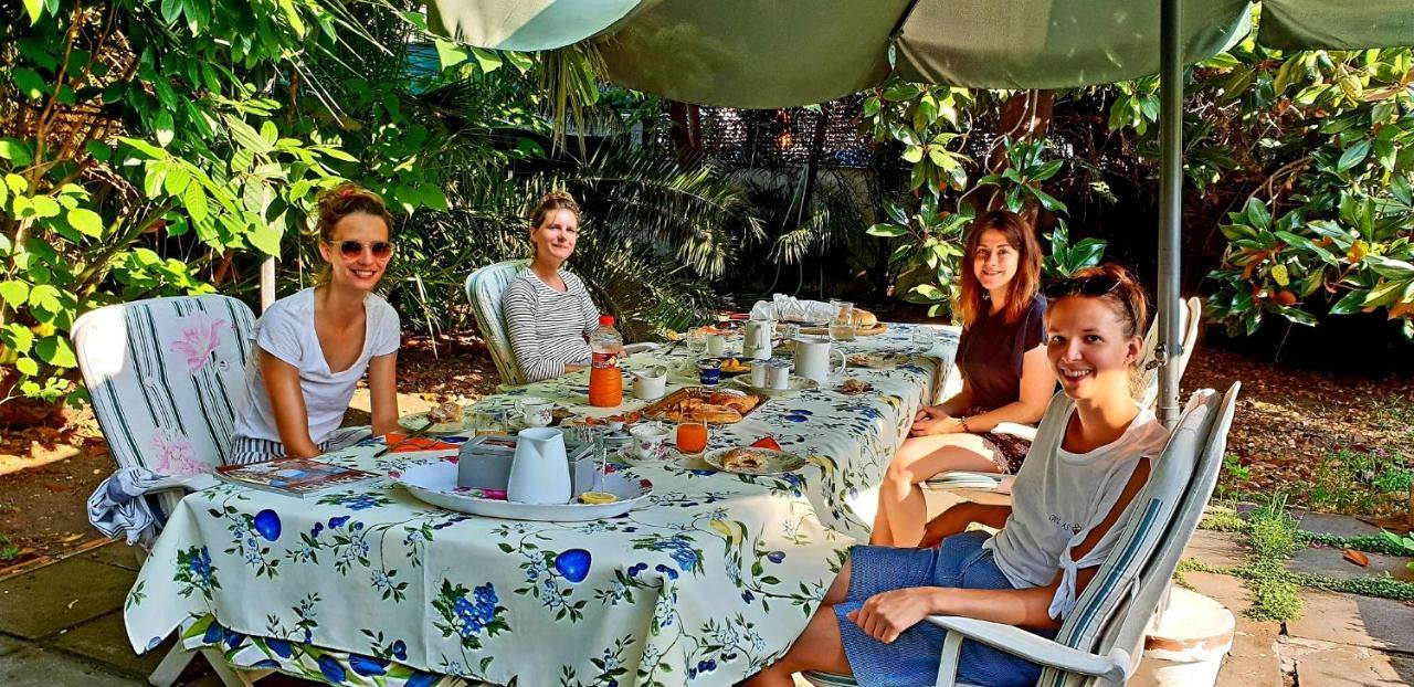B&B Il Giardino Di Villa Anna Trecase Εξωτερικό φωτογραφία