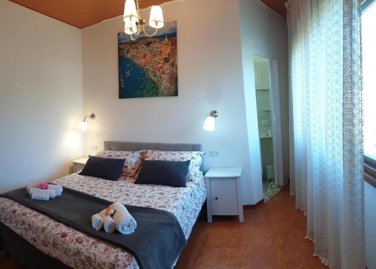 B&B Il Giardino Di Villa Anna Trecase Εξωτερικό φωτογραφία